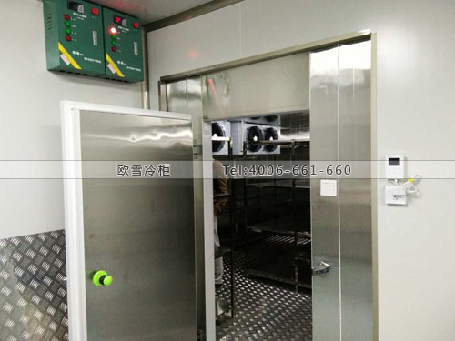 廣西柳州冷藏庫(kù)安裝.jpg