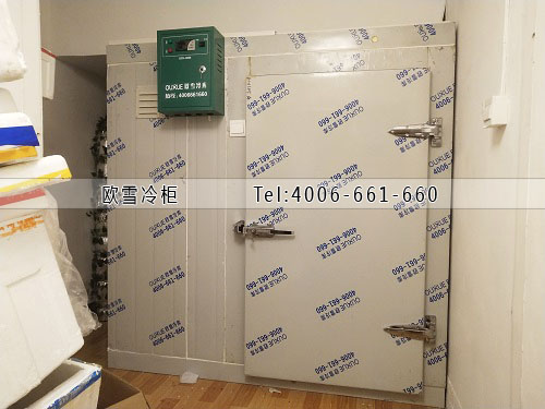 水果保鮮冷庫(kù)安裝.jpg