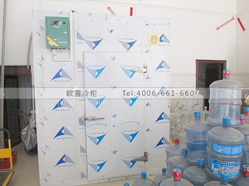 小型食品冷藏冷庫安裝.jpg 小型食品冷藏冷庫安裝.jpg