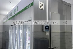 疫苗冷庫(kù)-上海25立方的后補(bǔ)式醫(yī)藥冷庫(kù)安裝