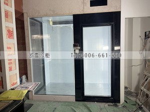 佛山南?；ǖ?0立方的小型保鮮冷庫(kù)安裝案例